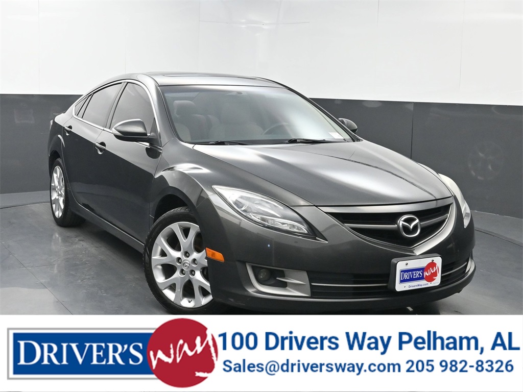 2013 Mazda MAZDA6 i Touring Plus