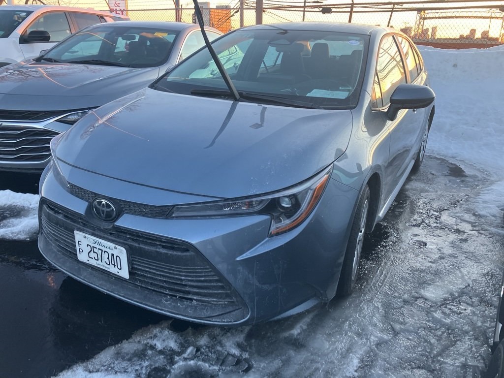 2024 Toyota Corolla LE FWD