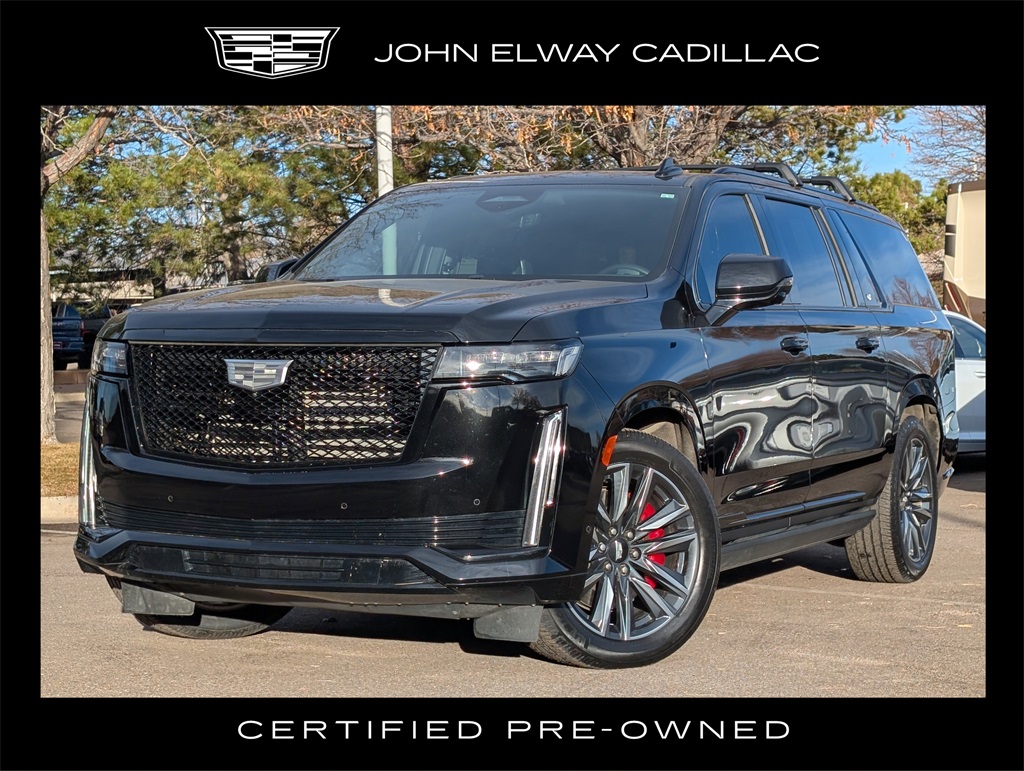2023 Cadillac Escalade ESV Sport 4WD