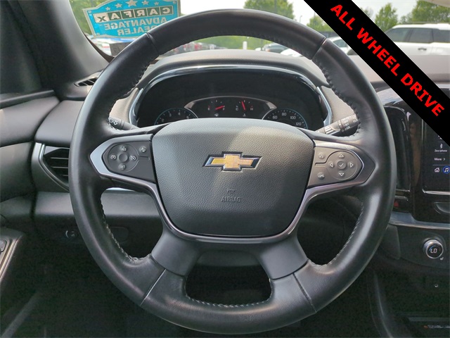 2022 Chevrolet Traverse LT for sale at PATRIOT CHEVROLET OF LIMERICK
