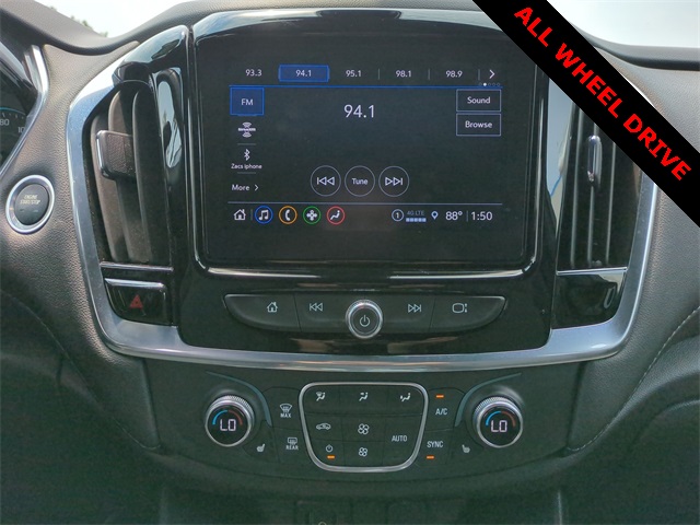 2022 Chevrolet Traverse LT for sale at PATRIOT CHEVROLET OF LIMERICK