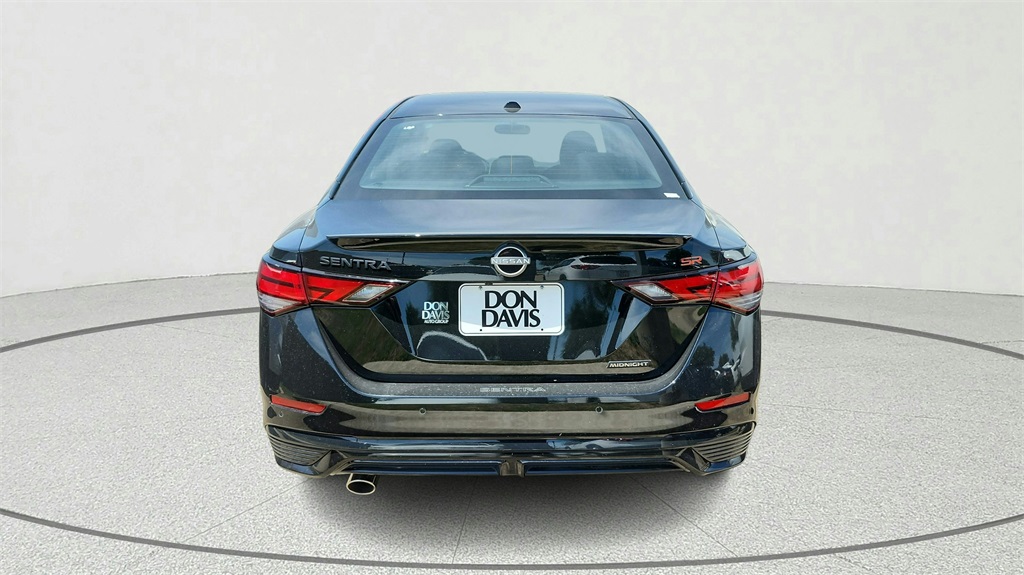 2025 Nissan Sentra