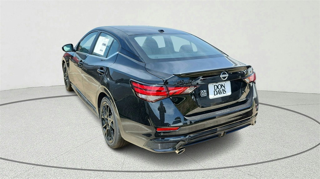2025 Nissan Sentra