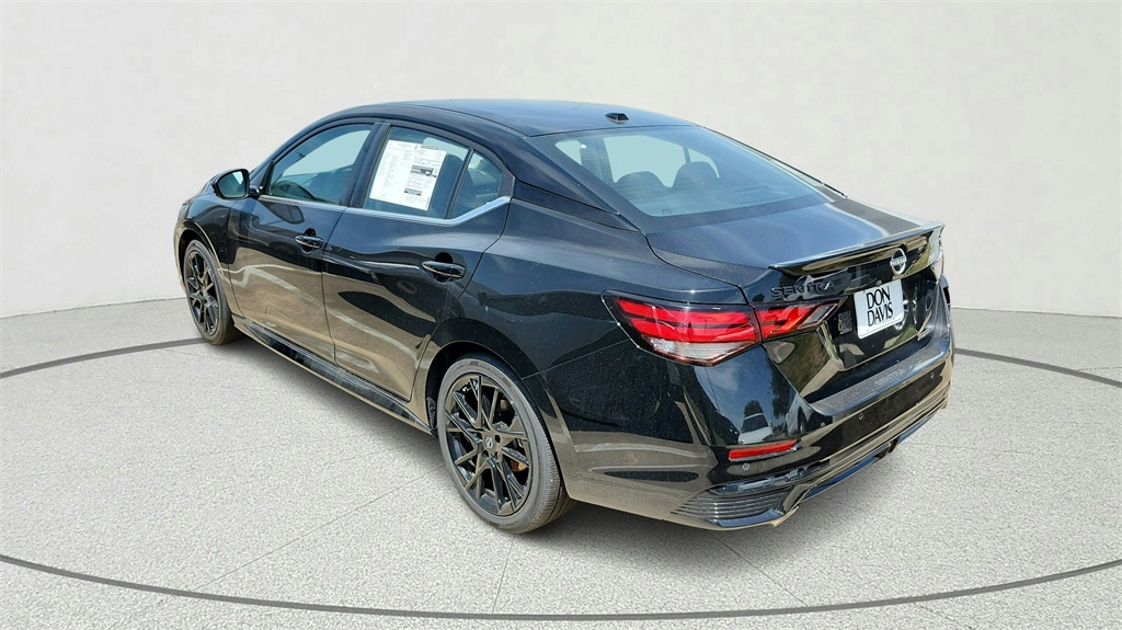 2025 Nissan Sentra