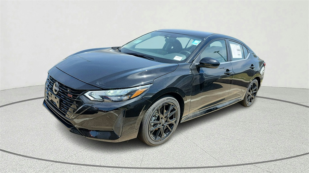 2025 Nissan Sentra