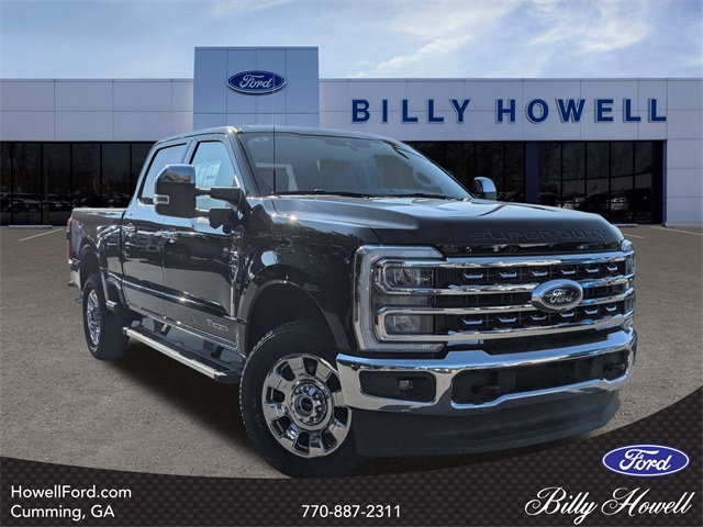 2025 Ford F-350SD Lariat