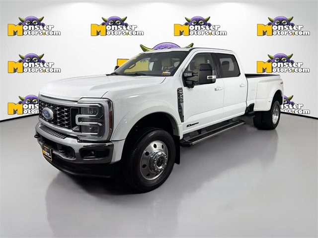 2024 Ford F-450 Super Duty Lariat Crew Cab LB DRW 4WD