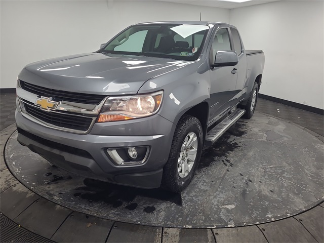 2019 – Chevrolet – Colorado