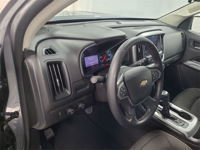 2019 – Chevrolet – Colorado