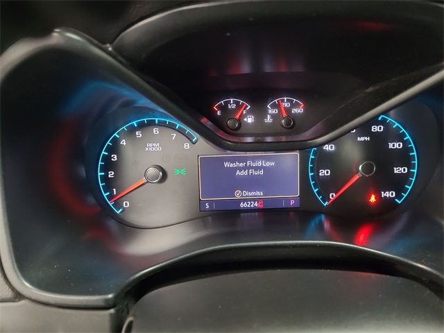 2019 – Chevrolet – Colorado