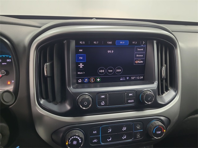 2019 – Chevrolet – Colorado