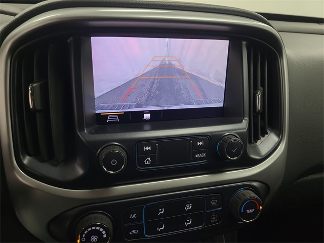 2019 – Chevrolet – Colorado