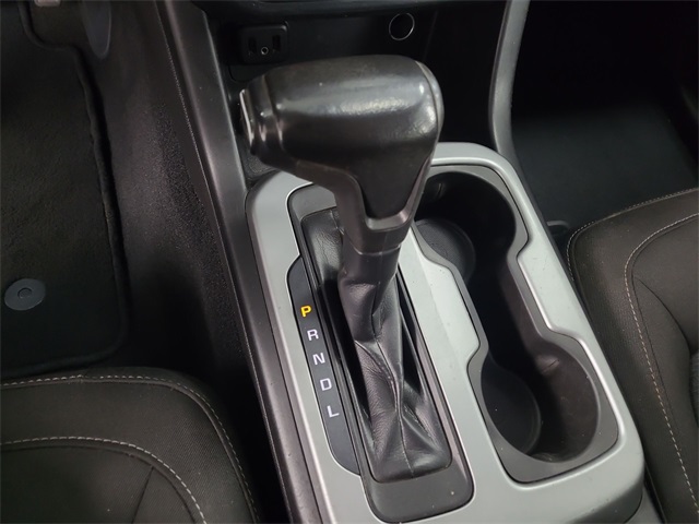 2019 – Chevrolet – Colorado