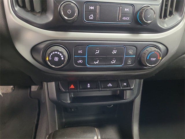 2019 – Chevrolet – Colorado