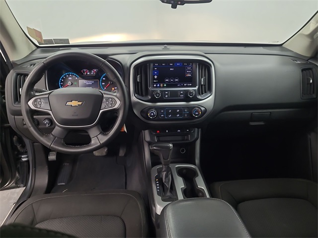 2019 – Chevrolet – Colorado