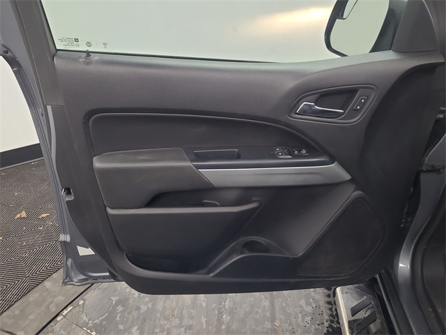 2019 – Chevrolet – Colorado