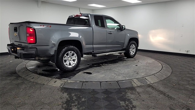 2019 – Chevrolet – Colorado