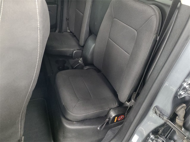 2019 – Chevrolet – Colorado