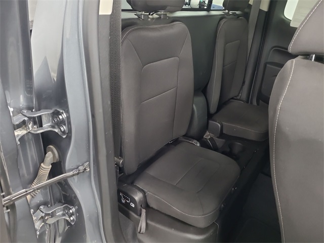 2019 – Chevrolet – Colorado