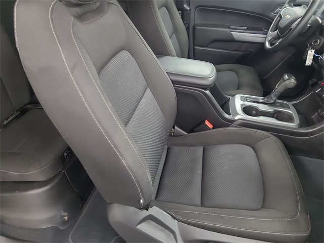 2019 – Chevrolet – Colorado