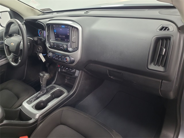 2019 – Chevrolet – Colorado