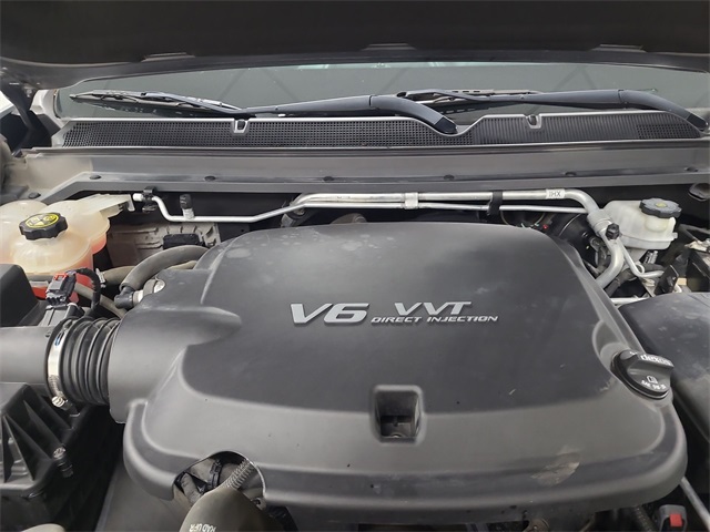 2019 – Chevrolet – Colorado