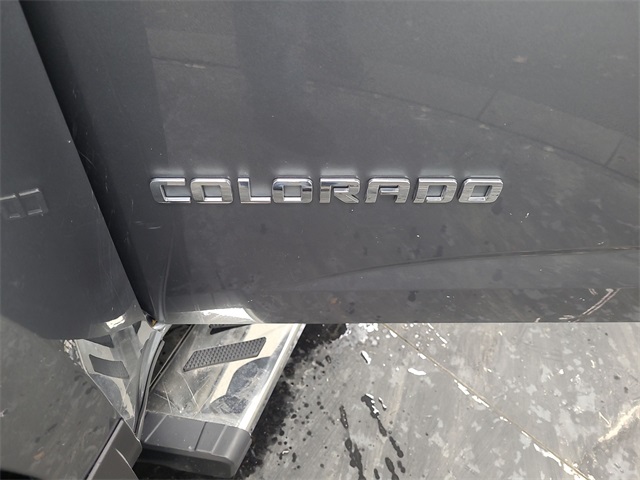 2019 – Chevrolet – Colorado