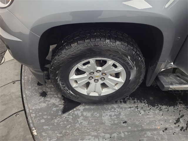 2019 – Chevrolet – Colorado