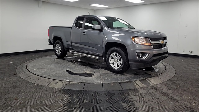 2019 – Chevrolet – Colorado
