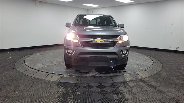 2019 – Chevrolet – Colorado