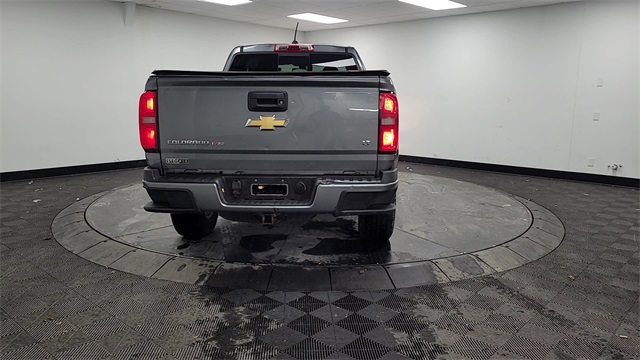 2019 – Chevrolet – Colorado