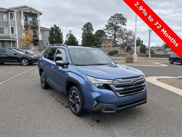 2025 Subaru Forester Limited