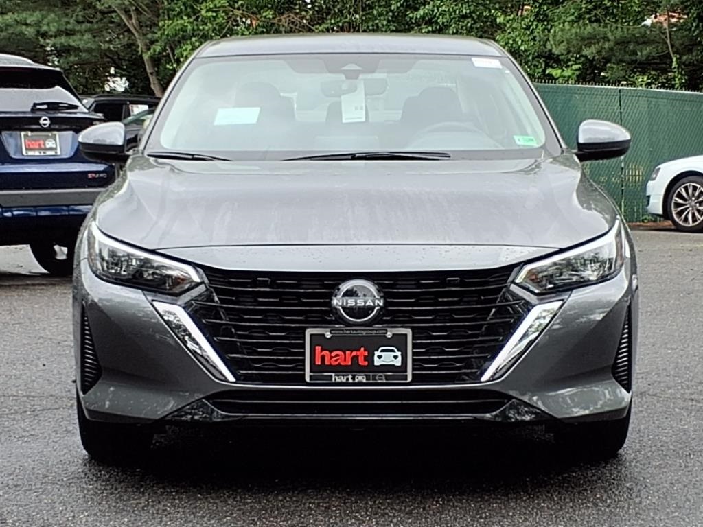 2025 Nissan Sentra SV photo 3