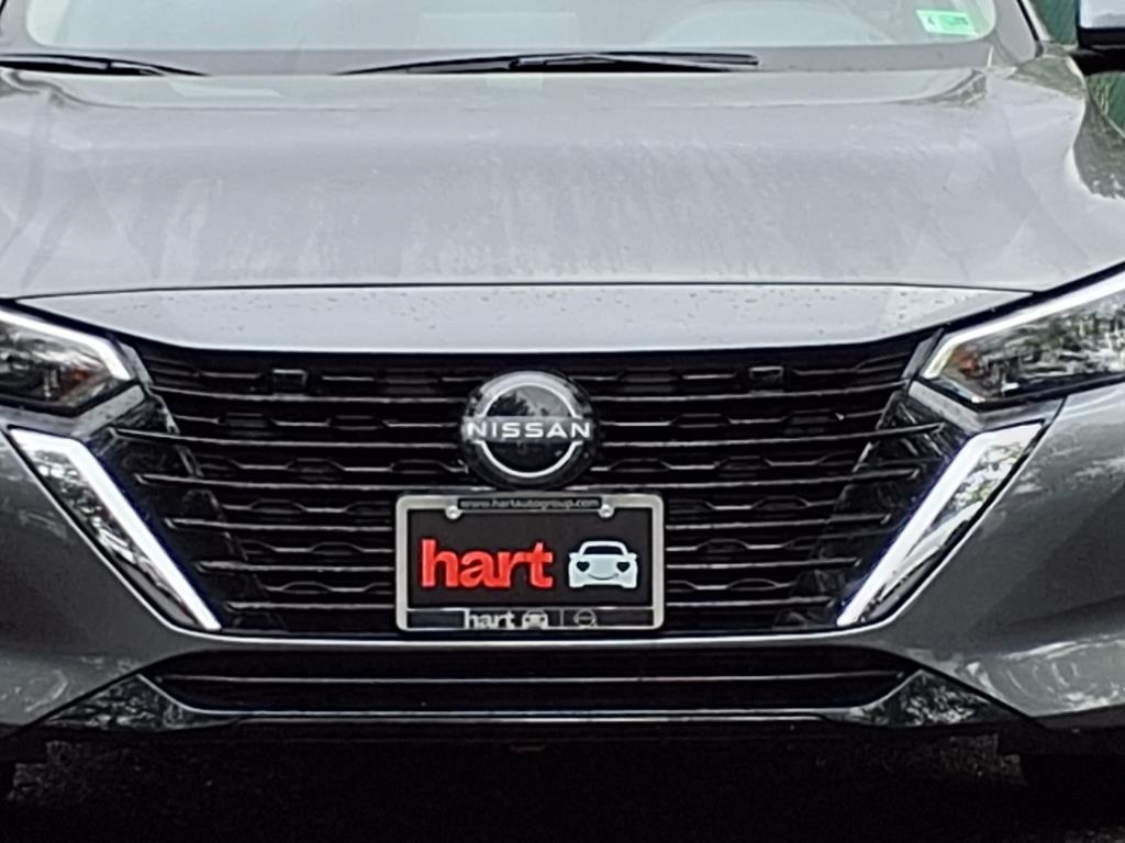 2025 Nissan Sentra SV photo 4