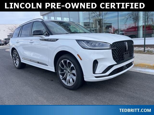 2025 Lincoln Aviator Premiere AWD