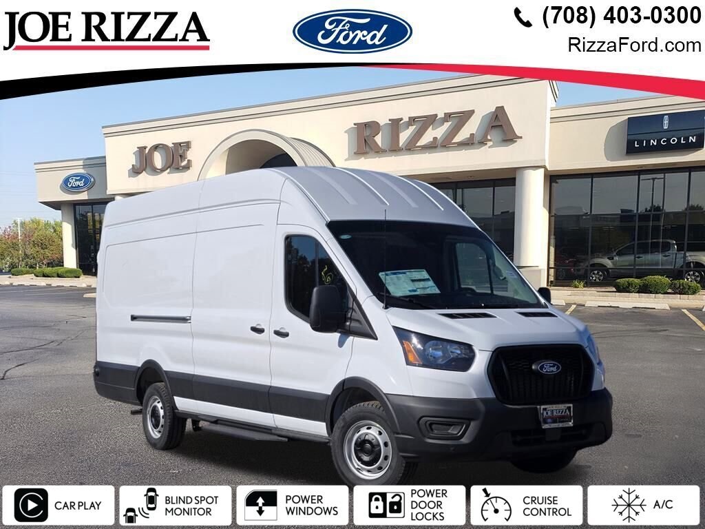 2026 Ford Transit Cargo 250 High Roof Extended LB RWD