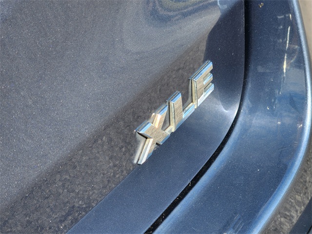 2019 Toyota Highlander XLE Blue at South Houston Nissan