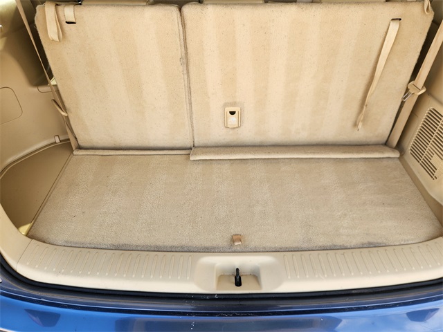 2019 Toyota Highlander XLE Blue at South Houston Nissan