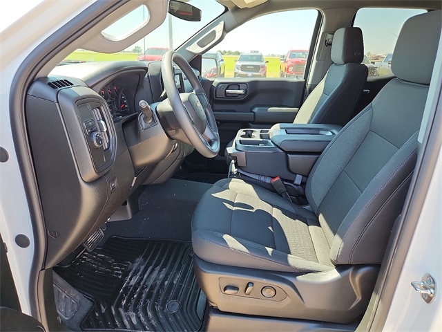 New Car 2025 Chevrolet Silverado 1500  Custom For Sale In Plainview, Texas
