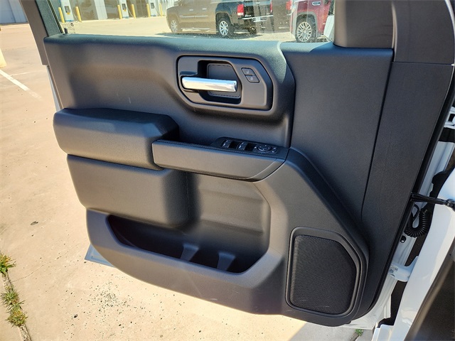 New Car 2025 Chevrolet Silverado 1500  Custom For Sale In Plainview, Texas