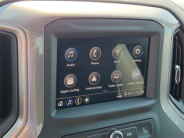 New Car 2025 Chevrolet Silverado 1500  Custom For Sale In Plainview, Texas