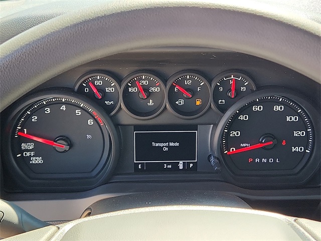 New Car 2025 Chevrolet Silverado 1500  Custom For Sale In Plainview, Texas