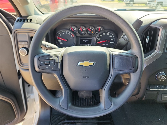 New Car 2025 Chevrolet Silverado 1500  Custom For Sale In Plainview, Texas