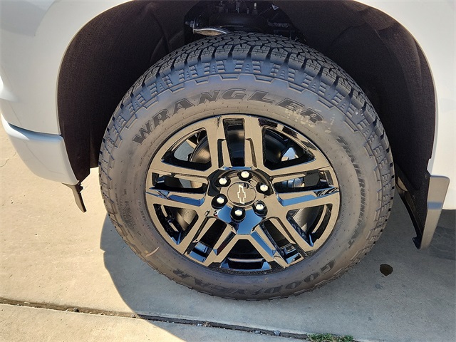 New Car 2025 Chevrolet Silverado 1500  Custom For Sale In Plainview, Texas