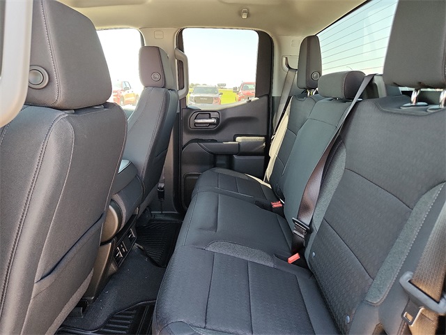 New Car 2025 Chevrolet Silverado 1500  Custom For Sale In Plainview, Texas