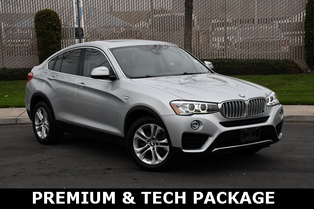 2016 BMW X4 xDrive28i AWD