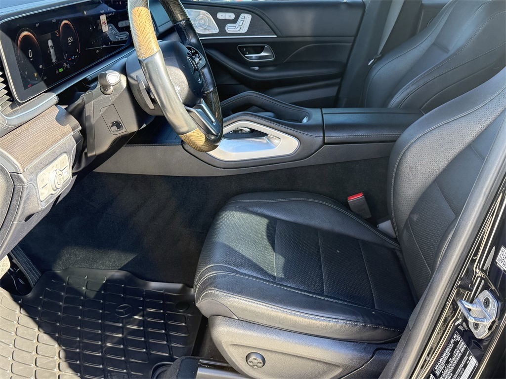 2022 Mercedes-Benz GLE GLE 450 Black at Toyota of Victoria