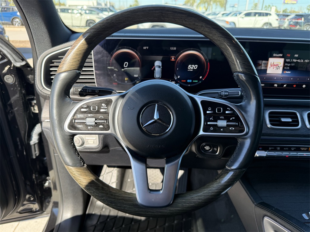 2022 Mercedes-Benz GLE GLE 450 Black at Toyota of Victoria