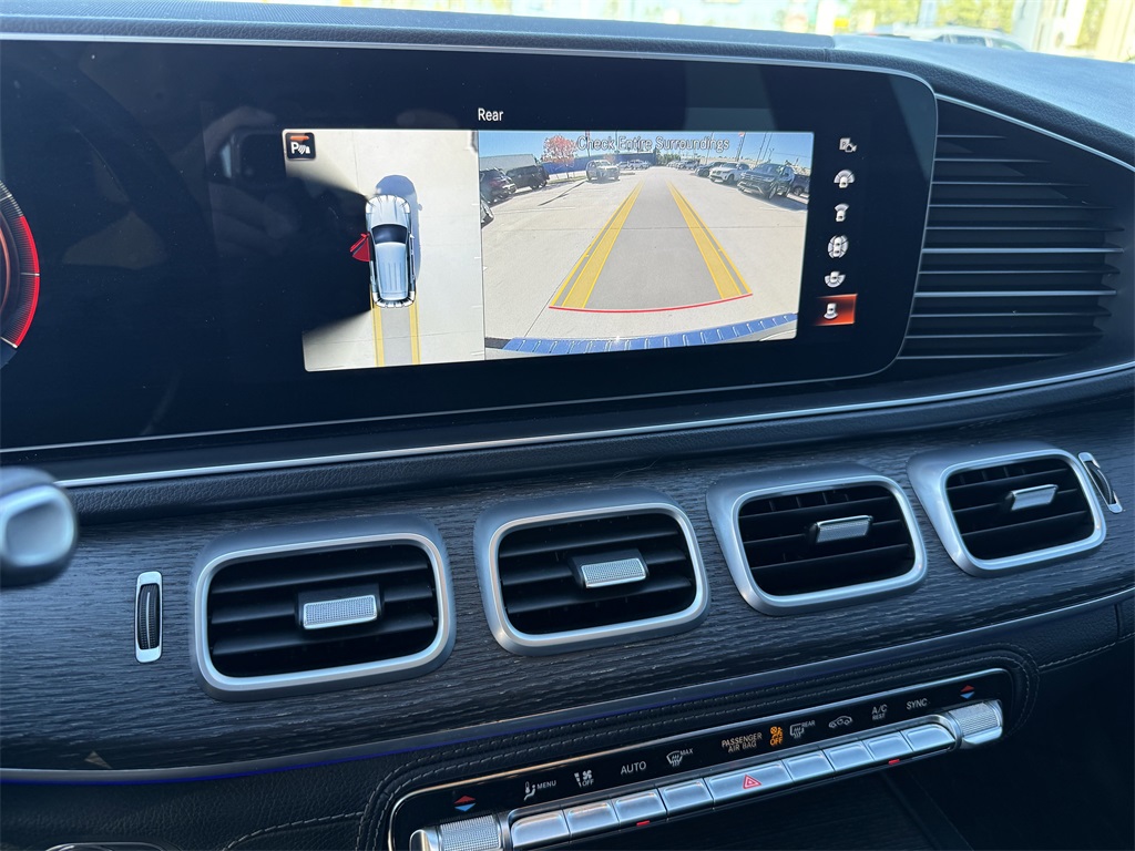 2022 Mercedes-Benz GLE GLE 450 Black at Toyota of Victoria