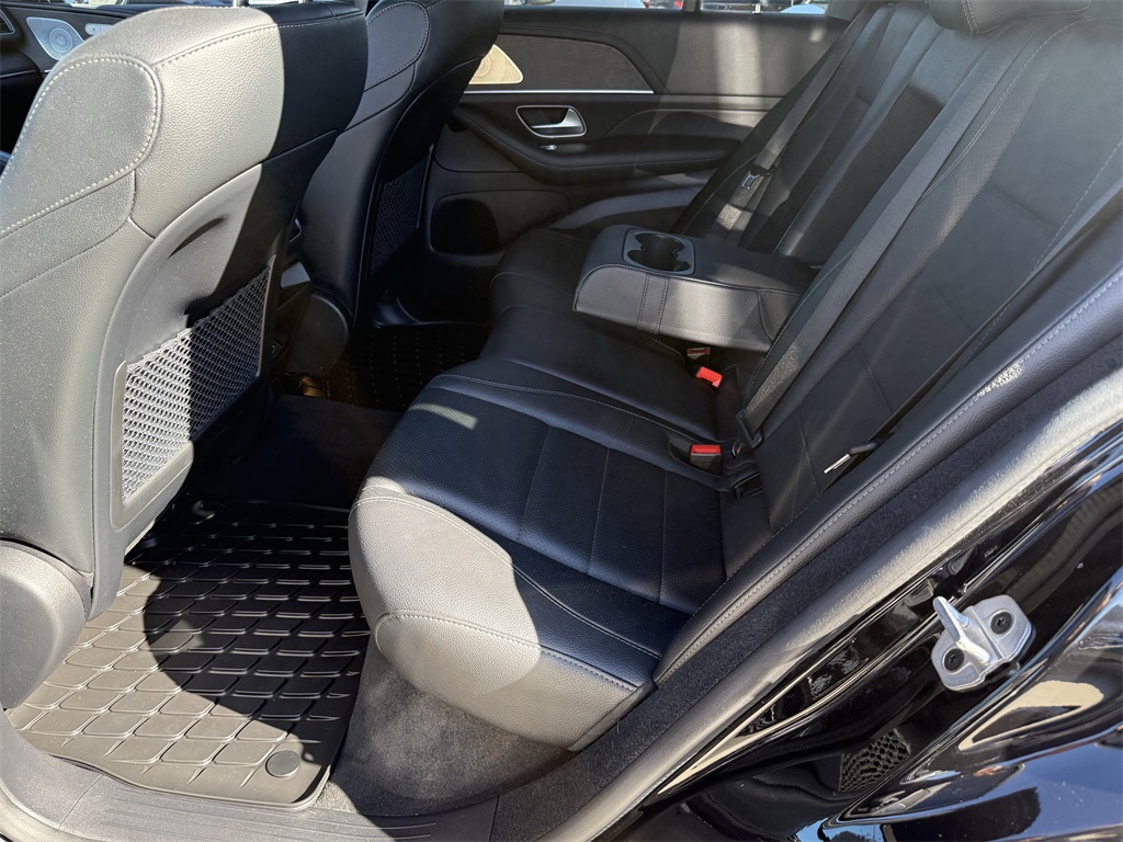 2022 Mercedes-Benz GLE GLE 450 Black at Toyota of Victoria